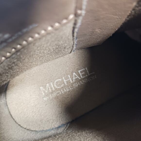MICHAEL Michael Kors Sarah Ankle Boots GUC $225 size 10      FS1082 - Picture 8 of 10